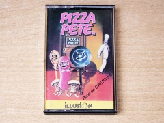 Pizza Pete by Illusion