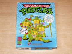 ** Teenage Mutant Hero Turtles by Konami