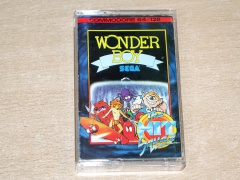 Wonder Boy by The Hit Squad