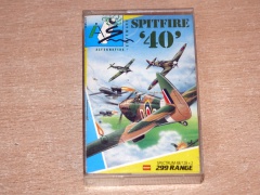 Spitfire 40 by Alternative 