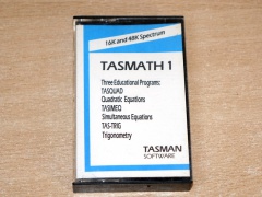 Tasmath 1 by Tasman Software