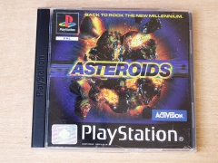 ** Asteroids by Activision
