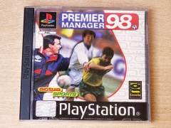 ** Premier Manager 98 by Gremlin