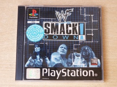 ** Smackdown by THQ