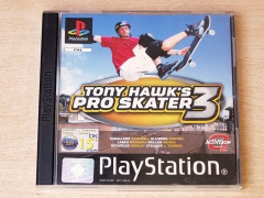** Tony Hawk's Pro Skater 3 by Activision