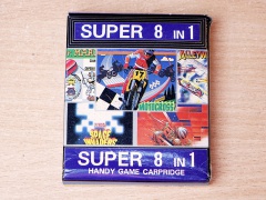 ** Super 8 in 1 by Super Handy Cartridge