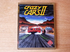 ** Crazy Cars II by Titus