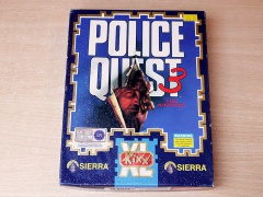 ** Police Quest 3 by Kixx
