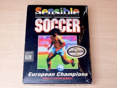** Sensible Soccer by Sensible Software