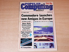 PCW Magazine : 6/03 1987
