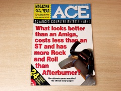 ACE Magazine - March 1989