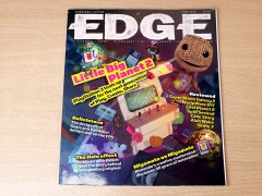 Edge Magazine - Issue 215