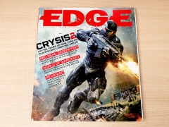 Edge Magazine - Issue 212