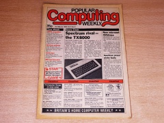 PCW Magazine : 3/3 1983