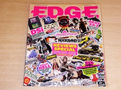 Edge Magazine - Issue 195