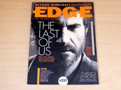Edge Magazine - Issue 237