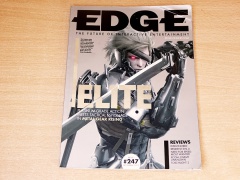 Edge Magazine - Issue 247