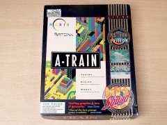 A-Train by Hit Squad