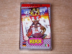 Samurai Trilogy by Kixx
