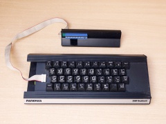 Memotech ZX81 Keyboard + Interface