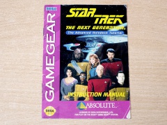 Star Trek : The Next Generation Manual