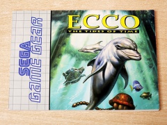 Ecco The Tides Of Time Manual