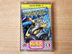 Titanic by Kixx