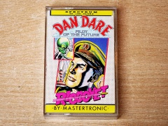 Dan Dare by Ricochet