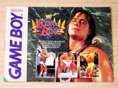 WWF King Of The Ring Manual