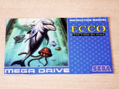 Ecco : The Tide Of Time Manual