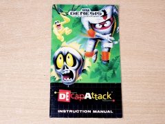 Decap Attack Manual