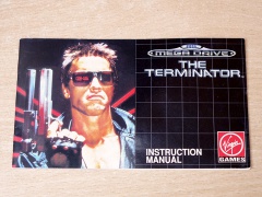 The Terminator Manual