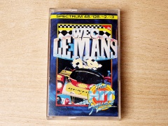 Wec Le Mans by Hit Squad