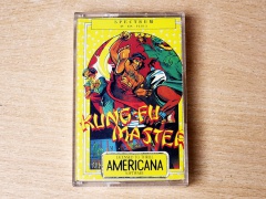 Kung-Fu Master by Americana