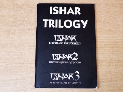 Ishar Trilogy Manual