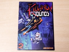 Alien Breed 3D : The Killing Grounds Manual