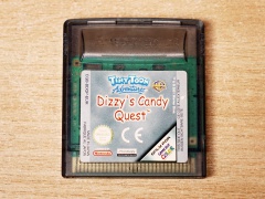 Tiny Toon Adventures : Dizzy's Candy Quest by Swing