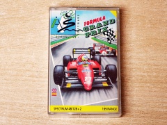 Formula Grand Prix by Alternative Software