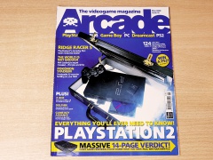 Arcade Magazine - Issue 19