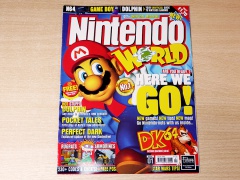 Nintendo World Magazine - Issue 01