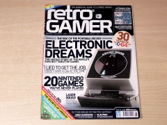 Retro Gamer Magazine - Issue 106