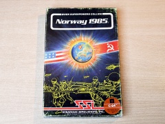 Norway 1985 by Strategic Simulations
