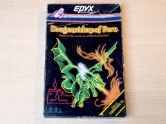 Dragonriders Of Pern by Epyx