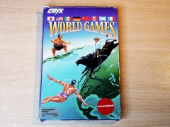 World Games by Epyx
