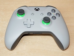 Xbox One Controller - Grey Green