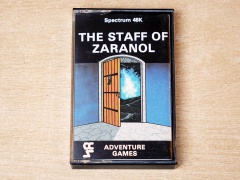 The Staff Of Zaranol by CCS