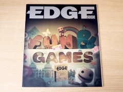 Edge Magazine - Issue 200