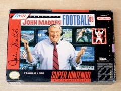 John Madden Football '93 by EA