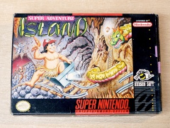 Super Adventure Island by Hudson Soft