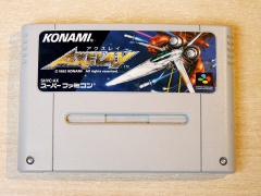 Axelay by Konami
